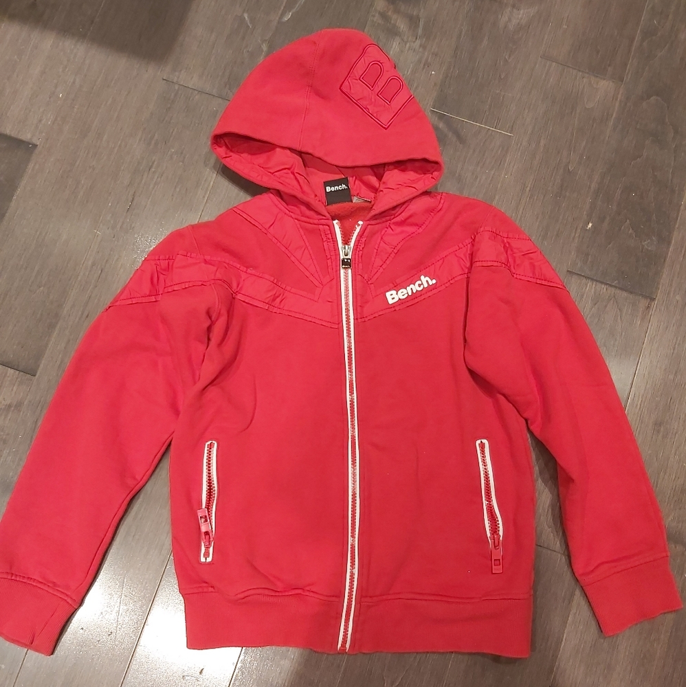 Youth Bench sweater